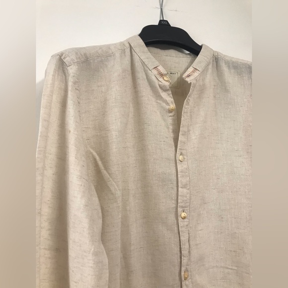 Mens Zara shirt size medium - Picture 4 of 4